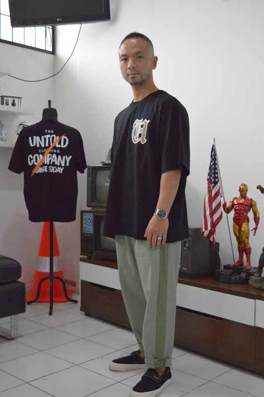 Streetwear is All About True to Yourself